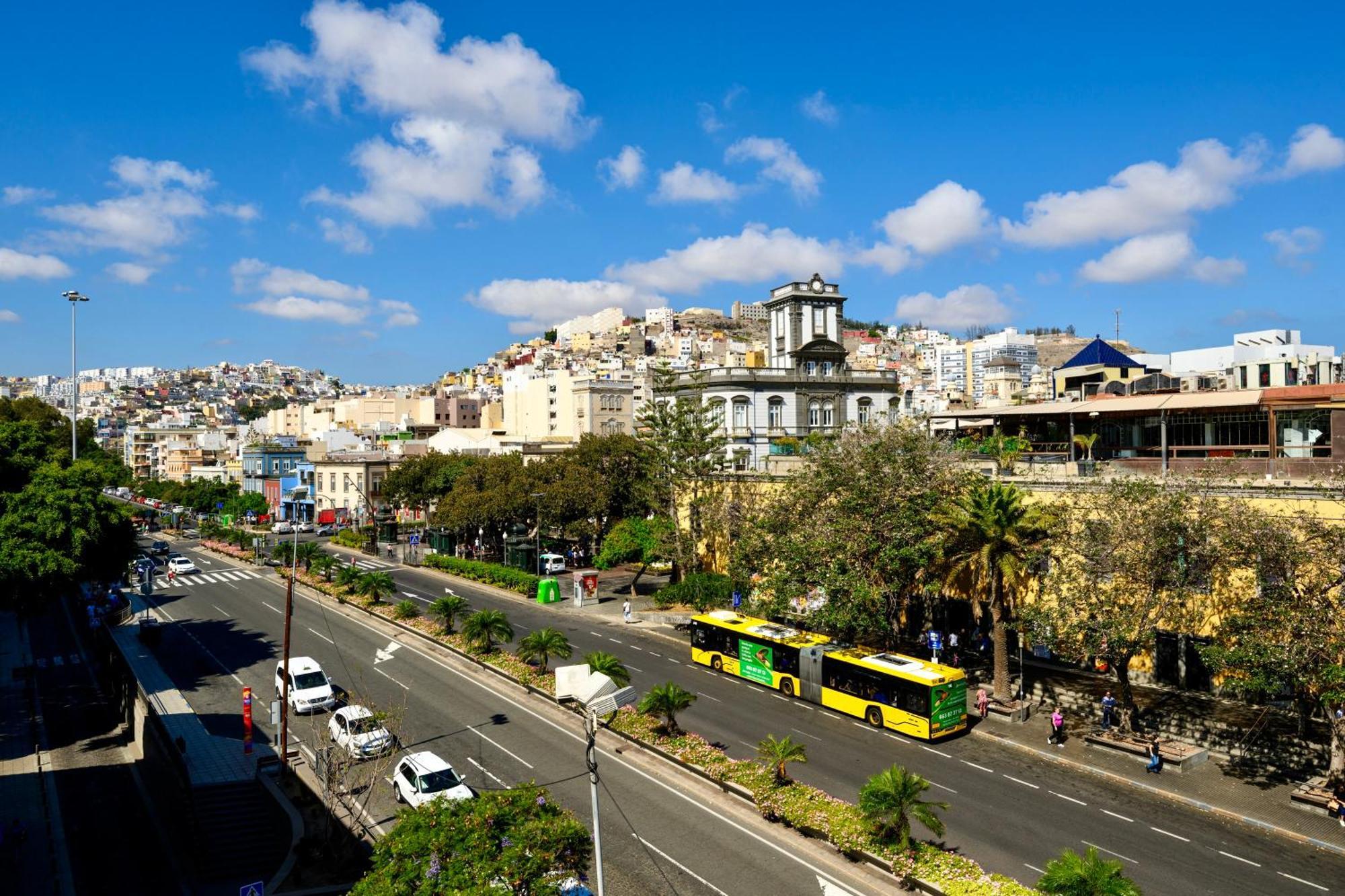 Vegueta Rooftop Lägenhetshotell Las Palmas de Gran Canaria