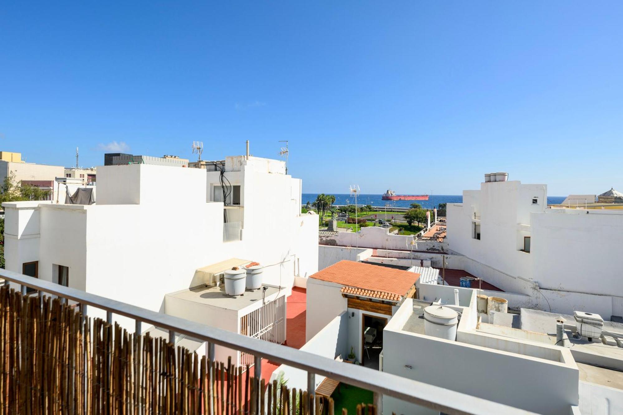 Aparthotel Vegueta Rooftop Las Palmas / Gran Canaria