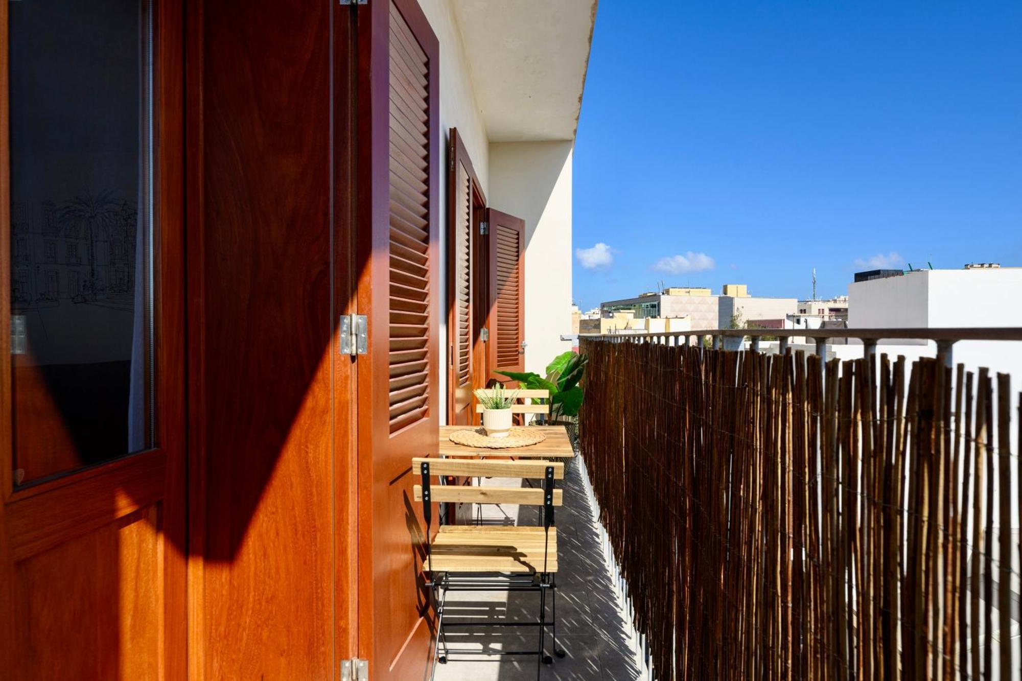 Vegueta Rooftop Las Palmas / Gran Canaria